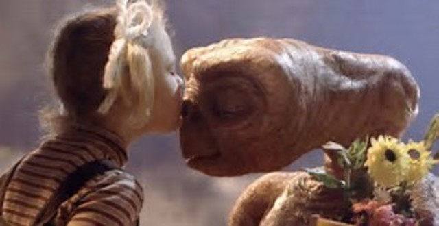 E.T Movie Released