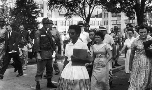 Eisenhower's intervention