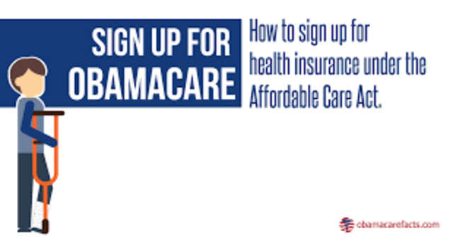 Affordable Care Act (ACA) “Obamacare”