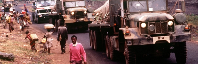 History: Rwandan Genocide