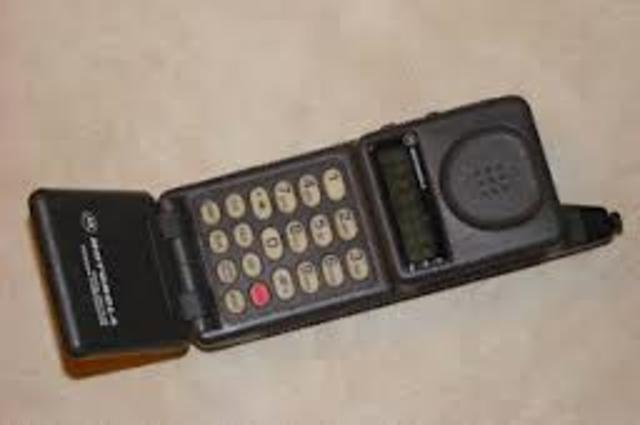 mi primer celular