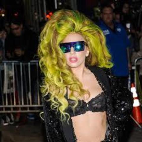born this way 2012