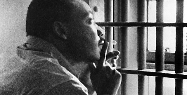 Birmingham - MLK’s Letter from Birmingham Jail