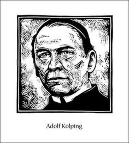 ADOLFO KOLPING