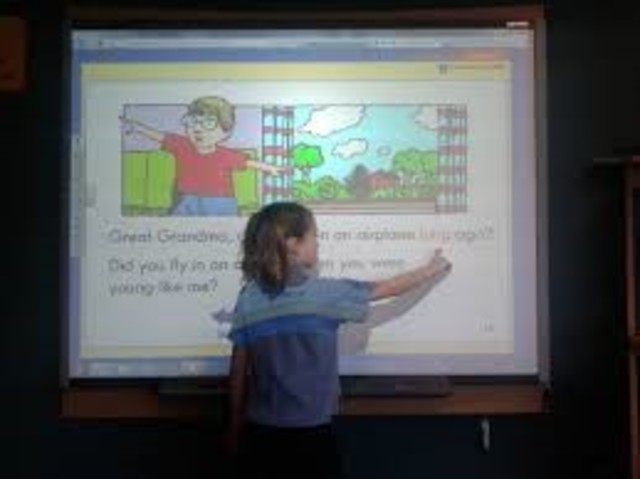 Interactive Whiteboard
