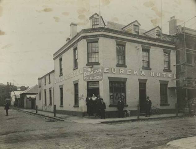 Murder of James Scobie