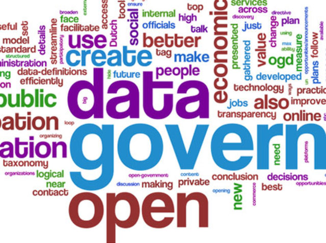 INICIATIVAS OPEN DATA 2010