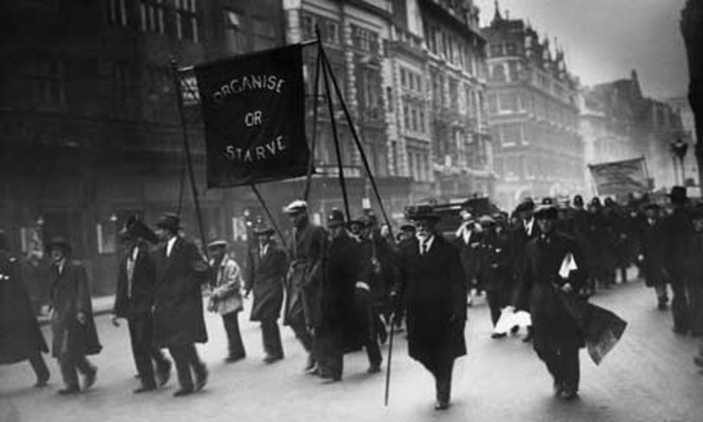 Depression in Britian