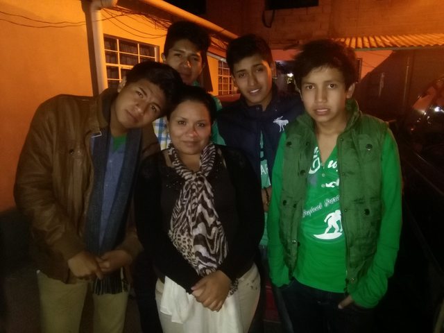 Reunion de primos