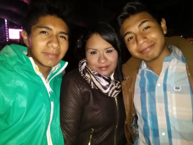 Fiesta 9 de Diciembre 2015