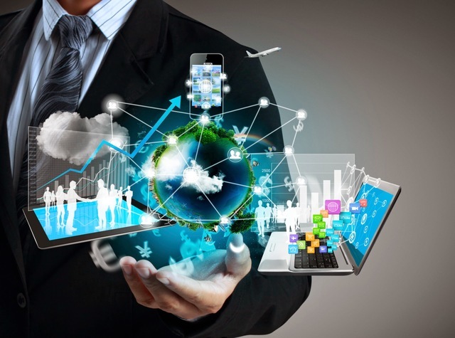 LA REVOLUCIÓN DE LOS DATOS ESTÁ CAMBIANDO EL PAISAJE DE LOS NEGOCIOS