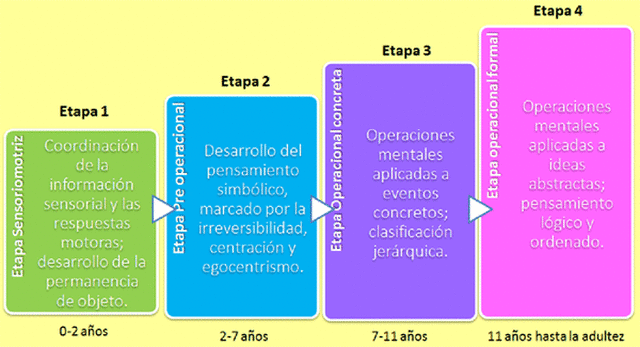 JEAN PIAGET (1896- 1980). TEORÍA COGNITIVA