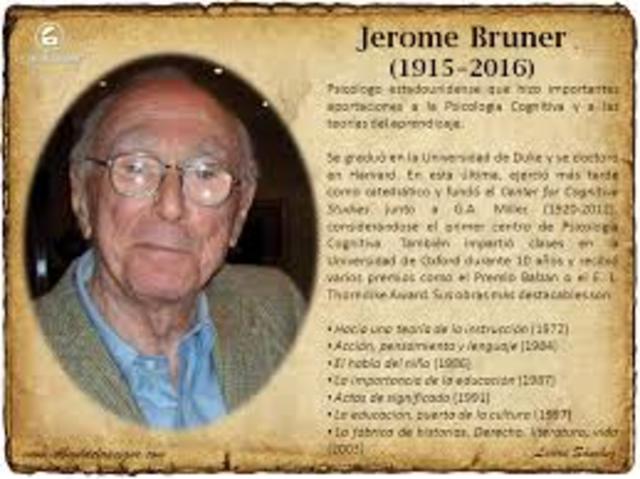 Jerome Bruner