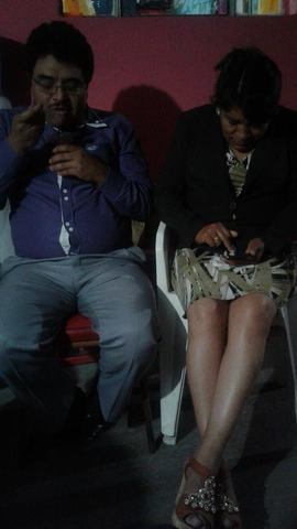 Aniversario de mis padres