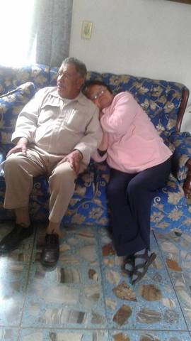 Mis abuelitos