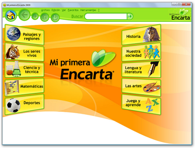 Programa Multimedia para Educación Microsoft