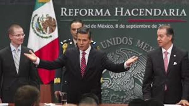 Reforma Hacendaria