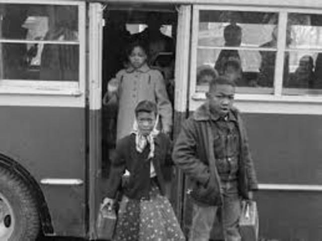 Swann v. Charlotte-Mecklenburg board of Education