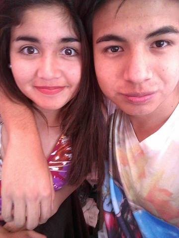 Fiesta de mi hermano