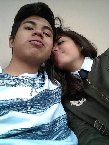 Fuimos a comprar pizza