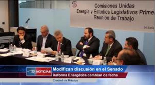 La Reforma Energética y el fracaso de la Ronda Uno