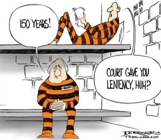 Amendments and Beccaria