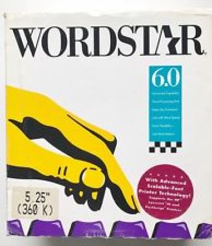 Wordstar