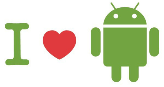 Todos aman Android