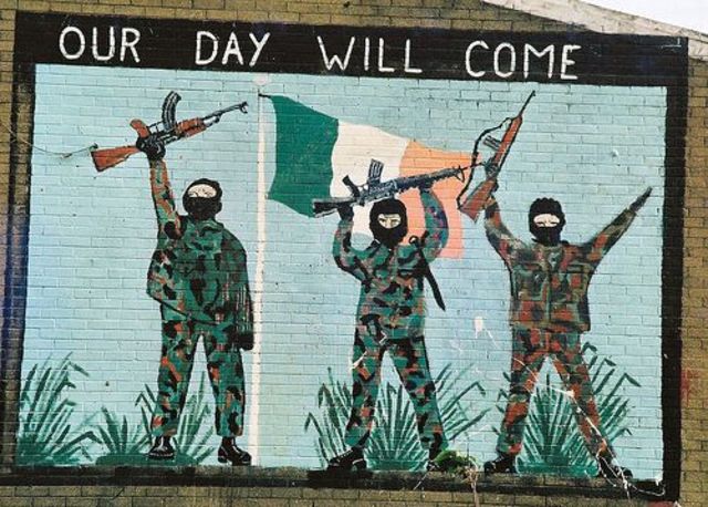 Irish Republican Army (IRA)