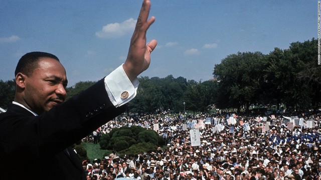 "I Have a Dream " Speech
