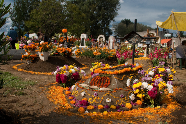 DIA DE MUERTOS