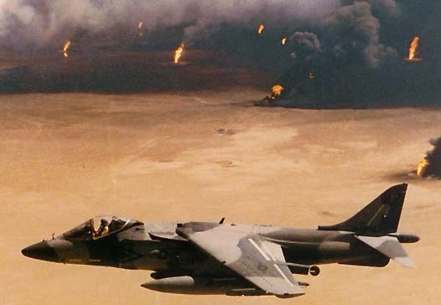 Operation Desert Storm/Persian Gulf War