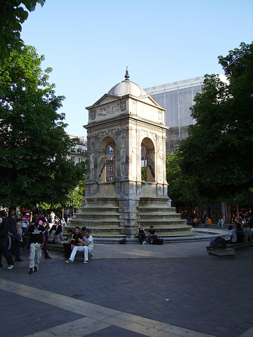 Prantsusmaa. Jean Goujon