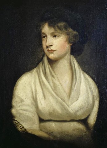 Wollstonecraft Publishes Her Beliefs On Women's Rights