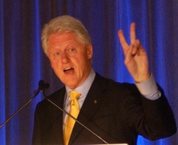 Bill Clinton’s Presidency
