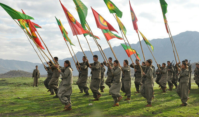 Kurdistan Workers Party