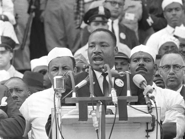 "I Have A Dream" Speech