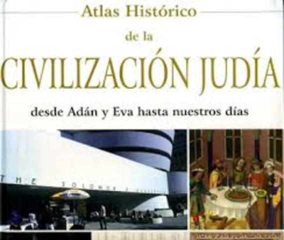 GRANDES CIVILIZACIONES - JUDÍA (1100 aC)