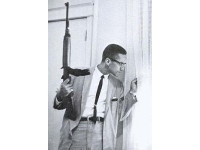 Malcolm X