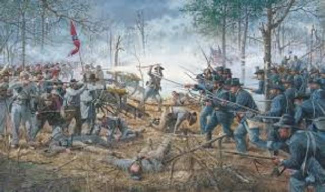 The Battle of Shiloh