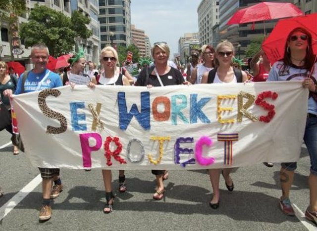 The Sex Workers Project founded