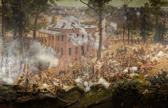 Siege of Atlanta
