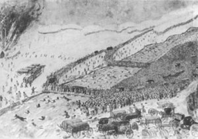 Сражение на Березине