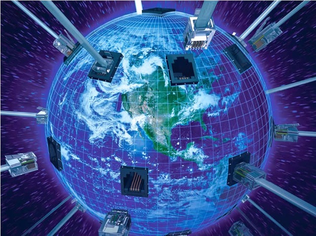 Crecimiento de la tecnologia de forma Global