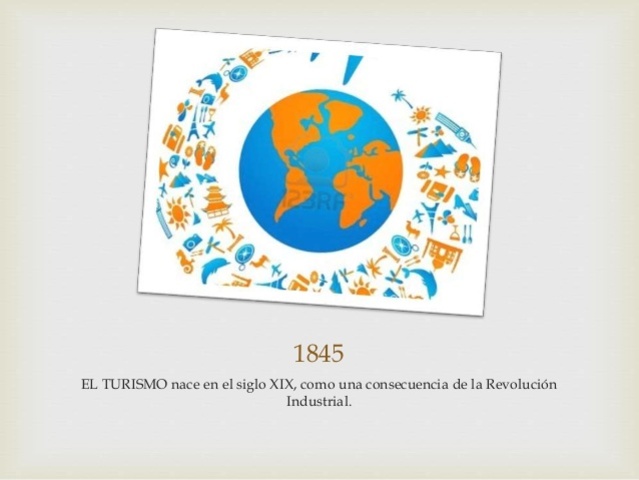 El Turismo como concepto