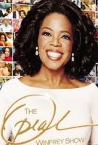 Oprah Winfrey