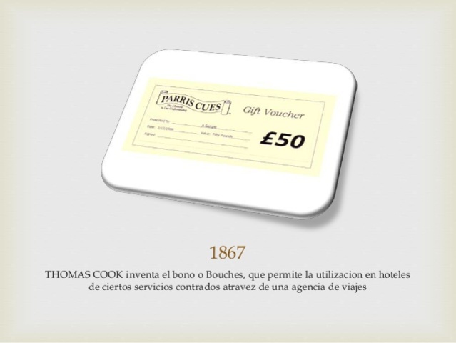 Agencias y hoteles (Bonos)