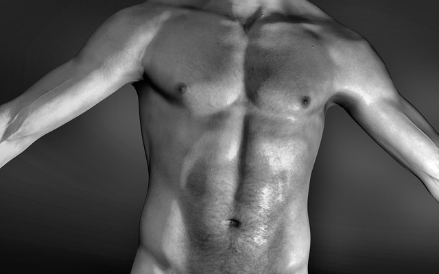 Research on male sex workers began