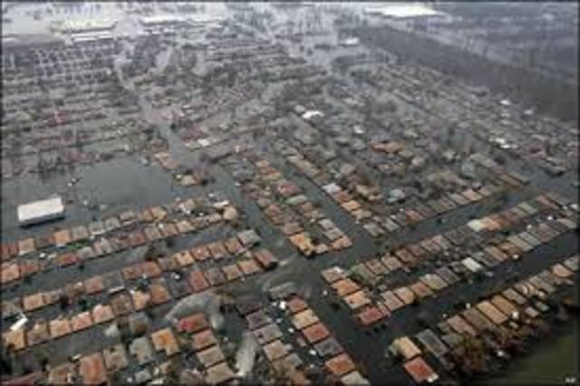 Hurricane Katrina Disaster