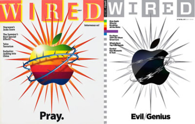 Publicacion Revista Wired